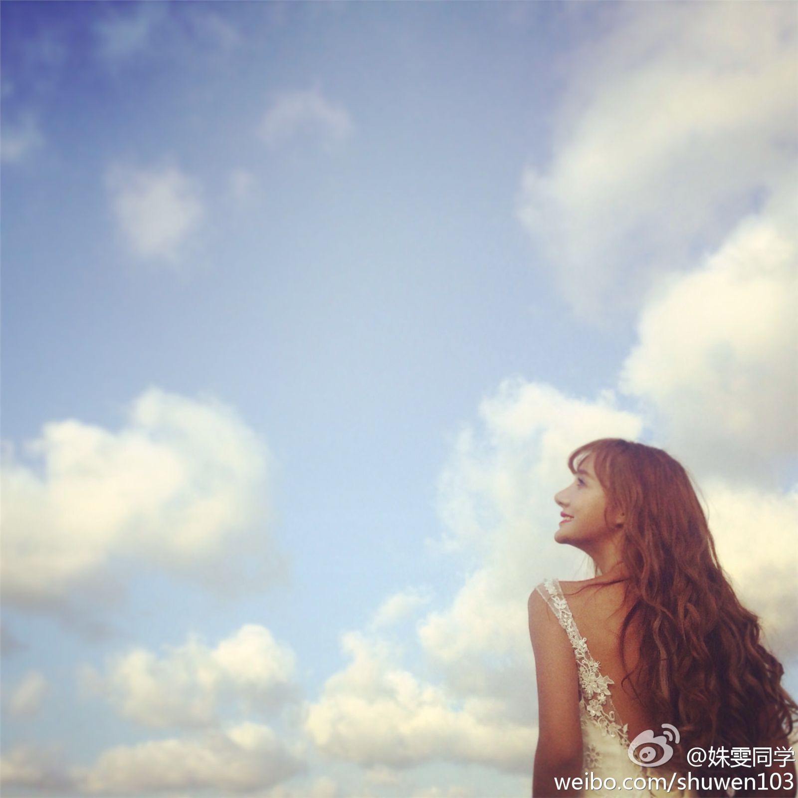 福师大中俄混血校花姝雯同学走红私照美到窒息 1